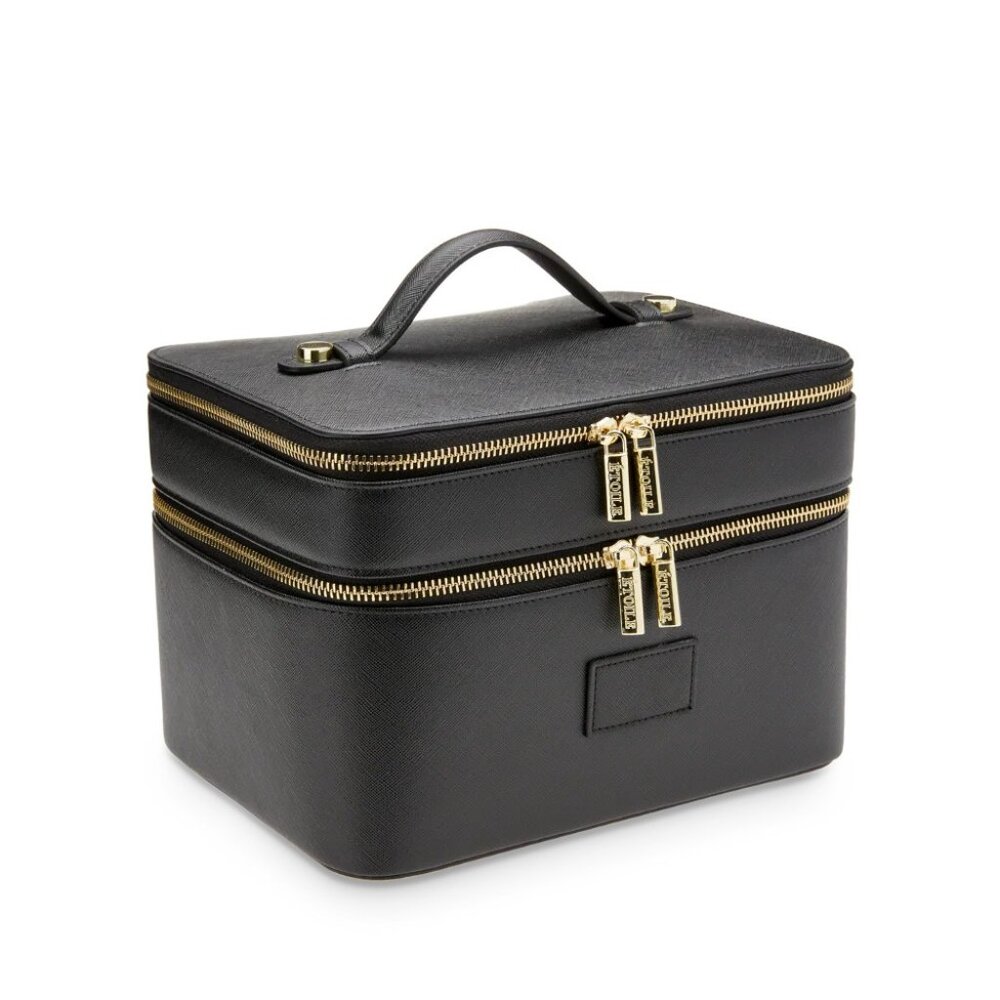 ETOILE Duo Vanity Case Black